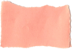 Peach Colored Paper